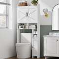 Homhedy Over The Toilet Storage Cabinet by Homhedy