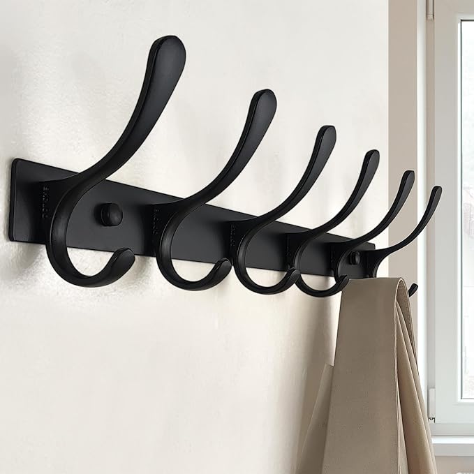 SKOLOO Coat Rack Wall Mounted - Image 2