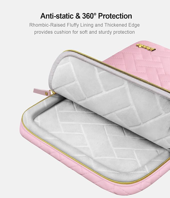 Lacdo 360° Protective Laptop Sleeve Case - Image 6