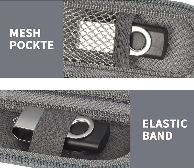 USB Flash Drive Case, SD Card Holder Compatible - Image 4
