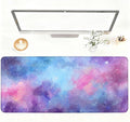 Galaxy Mouse Pad Large, Extended Gaming Desk Mat – 335.43 x 15.75 in