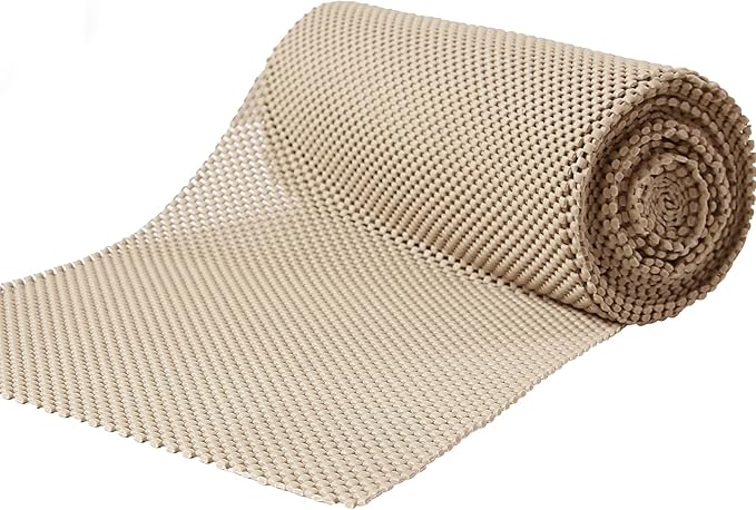 Shelf Drawer Liner Non-Adhesive Non Slip Durable by Iwtmm