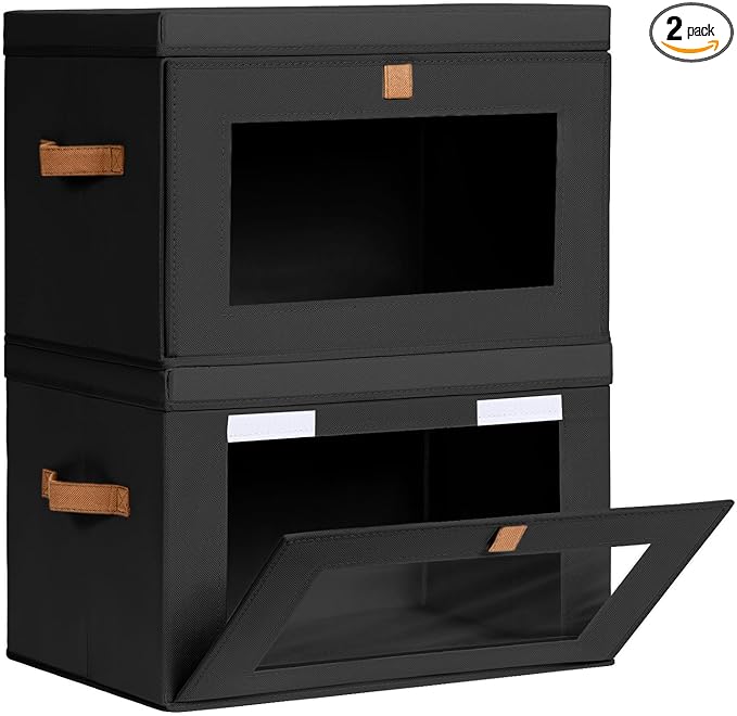 Collapsible Storage Bins by Homsorout