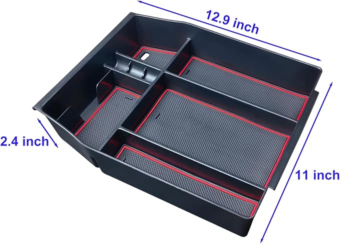 Center Console Organizer Compatible - Image 5