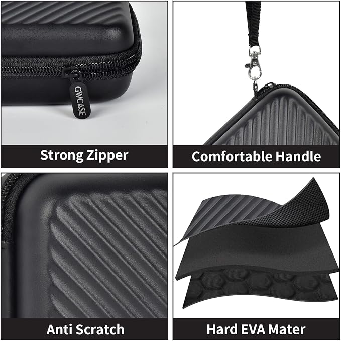 External Hard Drive Case Compatible - Image 2