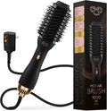 Professional Blowout Hair Dryer Brush, Hot Air Brush by OnMyOwnteam