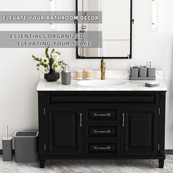 Bathroom Accessories Set - Image 6