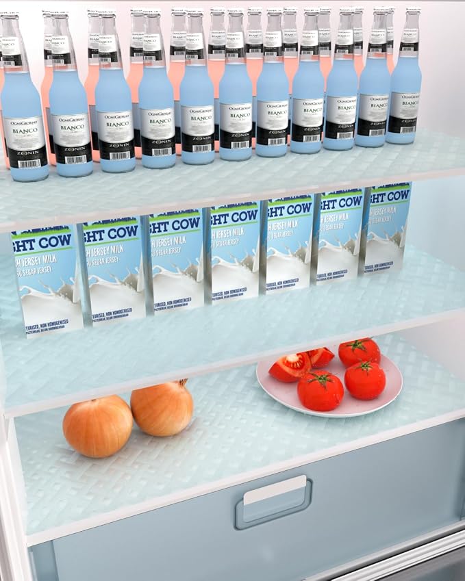 Shelf and Drawer Liner for Kitchen Cabinet, Non-Adhesive 18in x 240in - Image 9