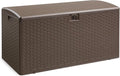 Amazon Basics Outdoor Organization & Storage Deck Box by AmazonBasics