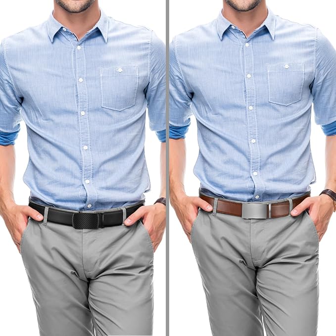 Zitahli Ratchet Belt for Men - Image 5