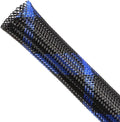 Expandable Braided Sleeving, PET Automotive Wire Loom, Flexible Cable Management by ConveniencetoYourLife