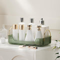 YCIA&DONE Bathroom Organizer Countertop, Makeup Storage, Skincare