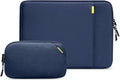 tomtoc 360 Protective Laptop Sleeve Set by tomtoc