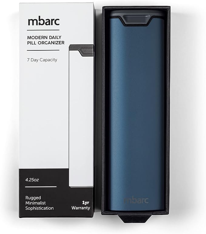 7 Day Weekly Pill Organizer by mbarc - Image 7