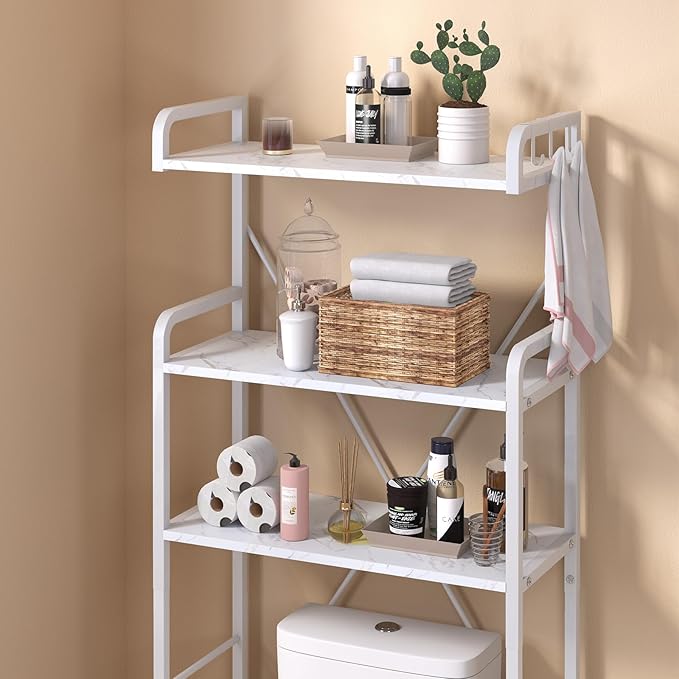 Over The Toilet Storage Rack - Image 5