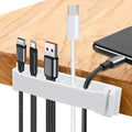 Cable Clips Holder, Self Adhesive Cables Management Clips Cord Organizer Charger by CSZDTOOLS