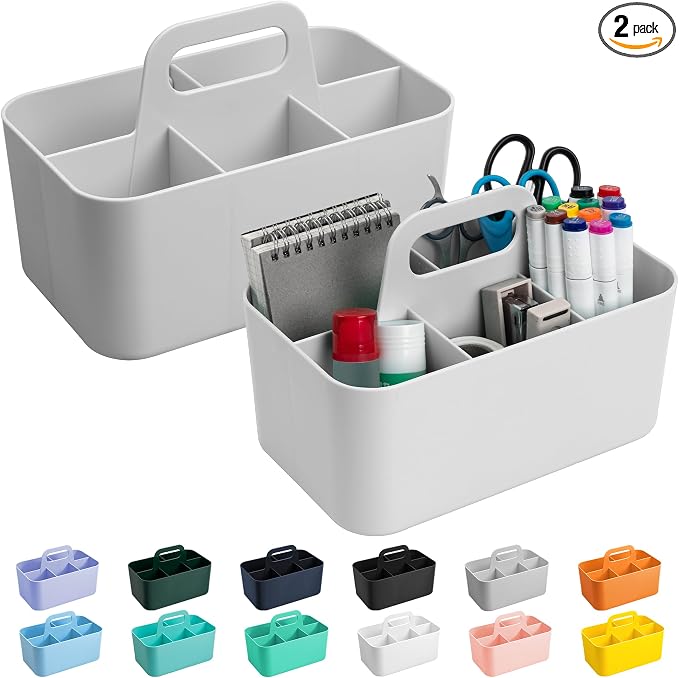 Tiawudi 2 Pack Caddy Organizer by Tiawudi
