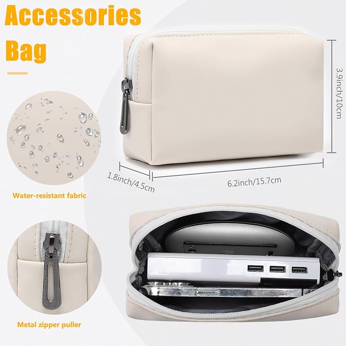 HYZUO 13.3-14 Inch Laptop Sleeve Case - Image 5