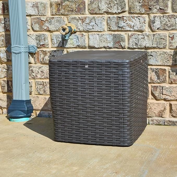 Garden Hose Reel Cart, Heavy Duty Hose Reel - Image 7
