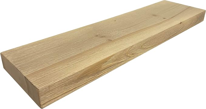 joelsantiques 30 Inch Wooden Floating Shelves - Image 9