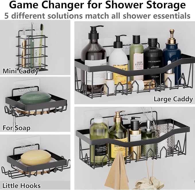 Bathroom Accessories Set - Image 3
