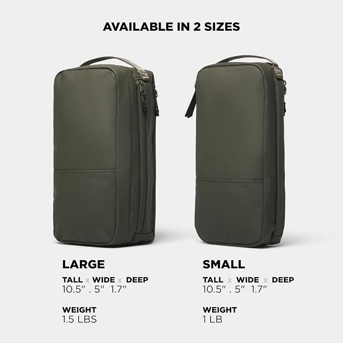NOMATIC Toiletry Bag for Trips - Image 4