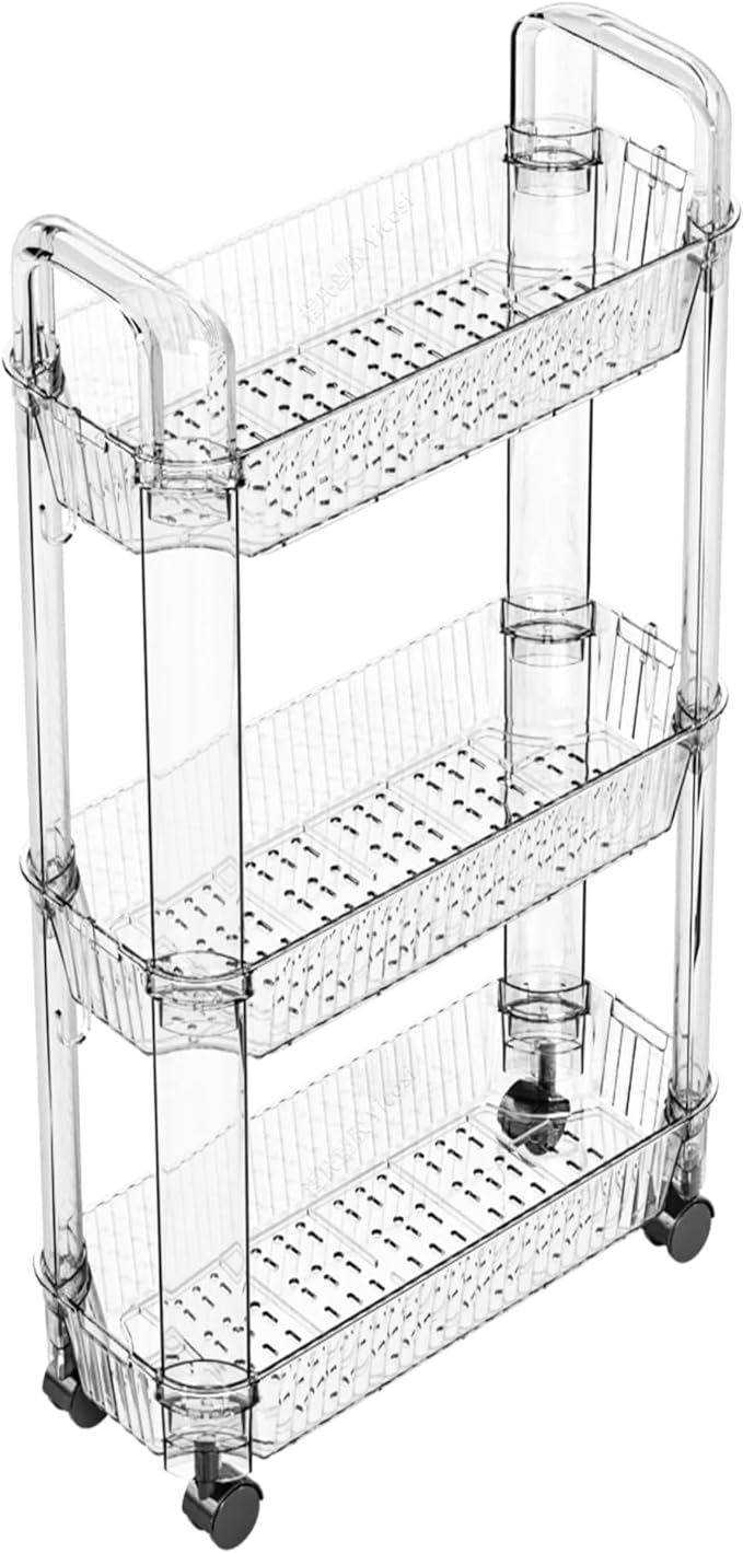 Yieach 3 Tier Rolling Cart by Yieach