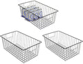 Freezer Organizer Bins by lonpute
