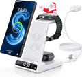 Wireless Charger for Samsung Charging Station by ZenGoose