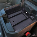 Center Console Armrest Box Organizer Tray by Zxiaochun