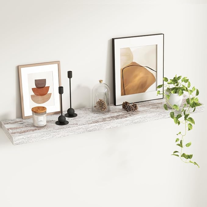 Fun Memories Deep Floating Shelves by FunMemories