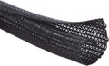 Alex Tech 25ft - 3/8 inch Cord Protector Wire Loom Tubing Cable Sleeve Split by AlexTech