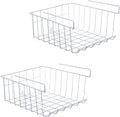 Under Shelf Storage Basket by ASTOTSELL