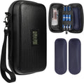 Insulin Cooler Travel Case Diabetic Medication Insulated Cooling Organizer by LAOJU