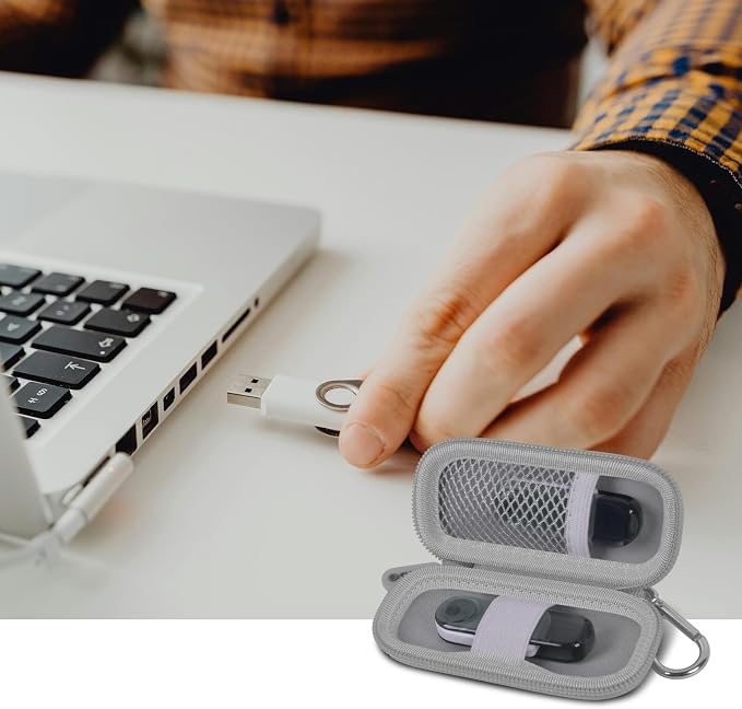 USB Flash Drive Case, SD Card Holder Compatible - Image 9