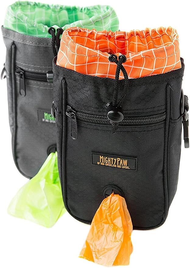 Mighty Paw Dog Treat Bag - Image 8