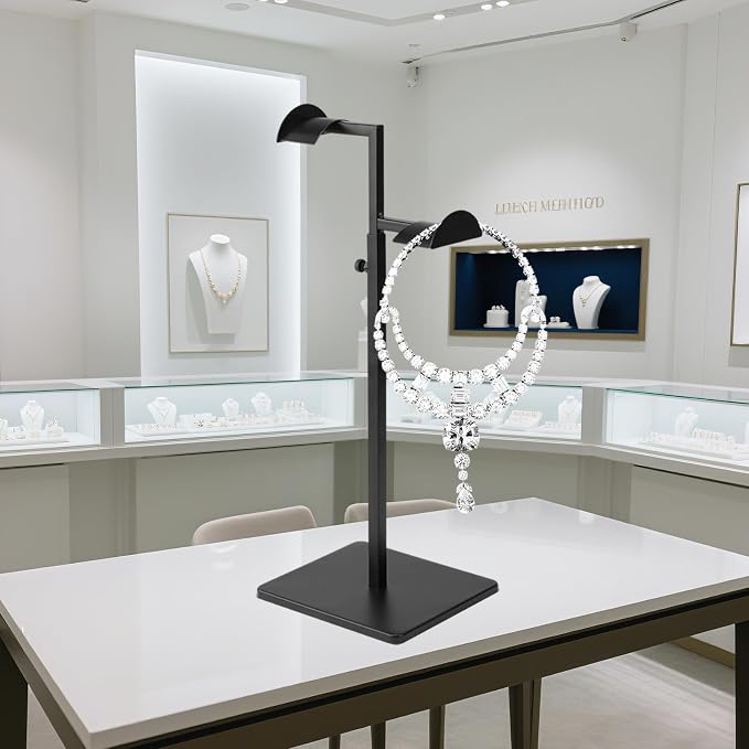 Two Tiers Handbag Display Stands - Image 6