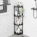 SWTYMIKI Corner Shower Caddy Standing by SwtyMiki-TidyHomeSweetLife