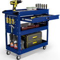 3 Tier Tool Cart on Wheels by Thechoiceofanewgeneration