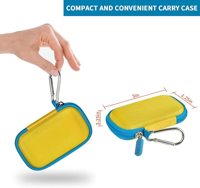 Hard Case Compatible with SanDisk 1TB 2TB 4TB 500GB 8TB Extreme Portable SSD - Image 6