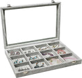 Stratalife Jewelry Holder Organizer Jewelry Organizer Box Bracelet Storage by Stratalife