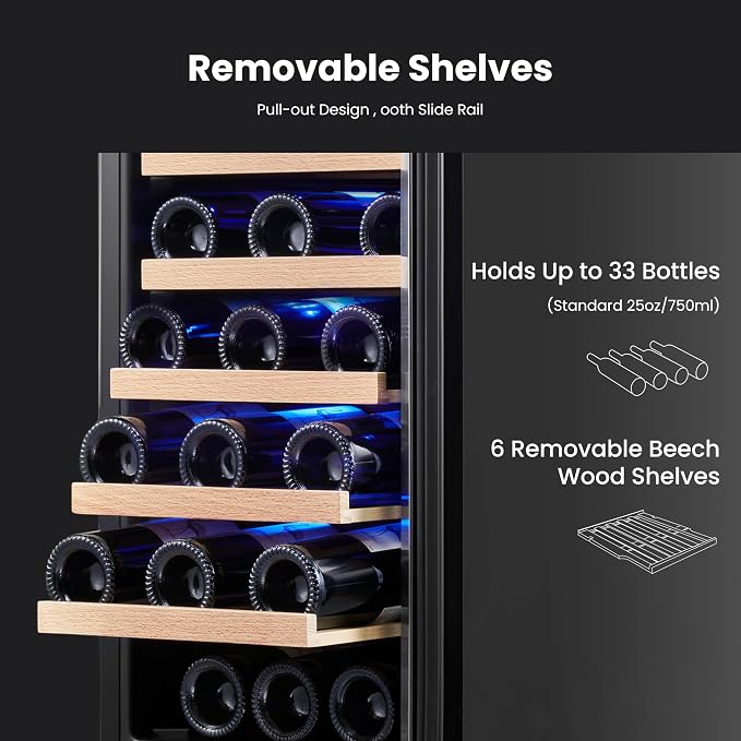 Yeego Wine Fridge Cooler - Image 2