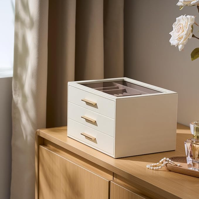pickpiff Jewelry Box Organizer Case - Image 2