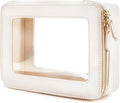 Aveniee Clear Makeup Bag Organizer, Travel Toiletry Bag Cosmetic Case by Aveniee