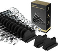 48 pcs Modular Wrench Organizers by DEHOYI