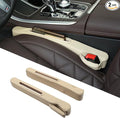 DEEYOTA 2 Pack Car Seat Gap Filler Organizer by DEEYOTA