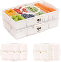 Stackable Snackle Box Container by Unknown