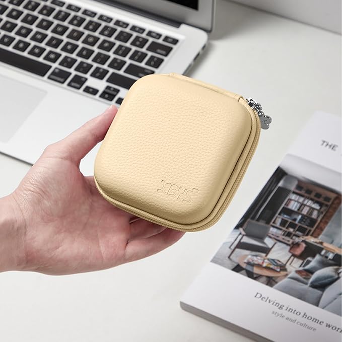 Charger Case for Macbook, Portable Tech Electronic Organizer Bag, Travel - Image 6