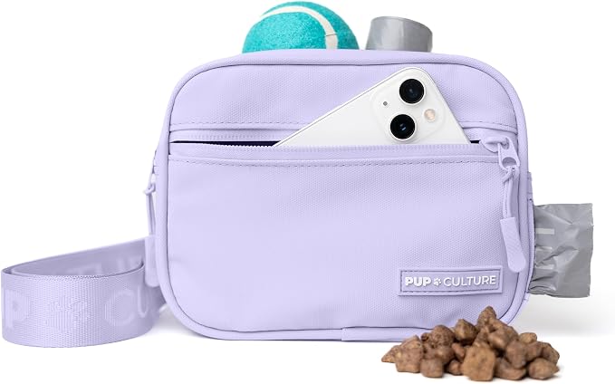 Pup Culture Dog Treat Pouch by PupCulture