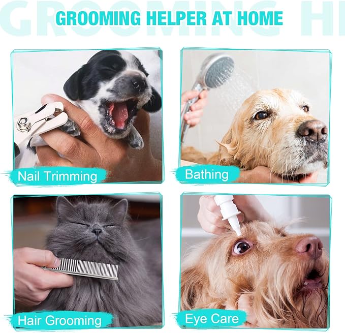 Dog Grooming Hammock - Image 6